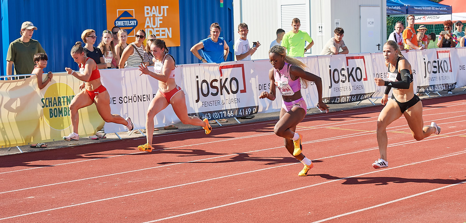 Laufmeeting Andorf 2025, 